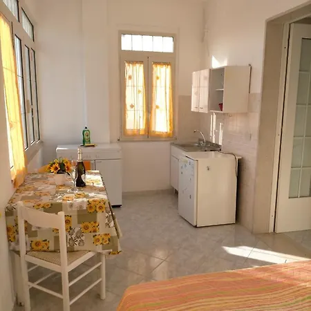 Vista Mare Frühstückspension Peschici