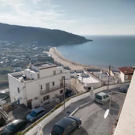 Vista Mare Frühstückspension Peschici