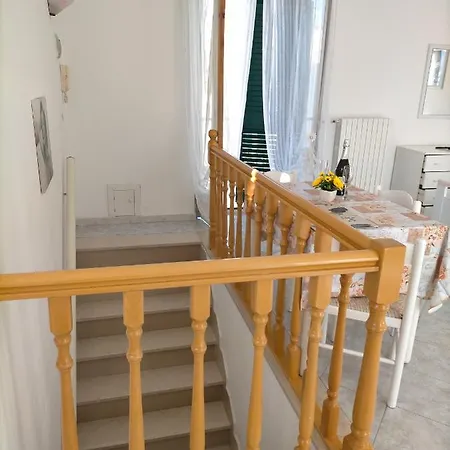 Bed & Breakfast Vista Mare *
