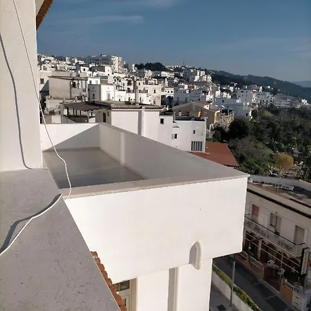 Bed & Breakfast Vista Mare Peschici