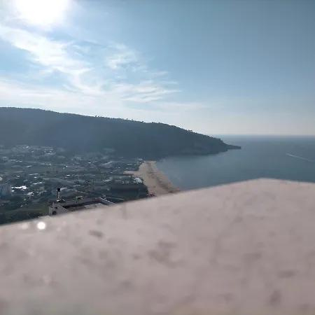 לינה וארוחת בוקר Vista Mare