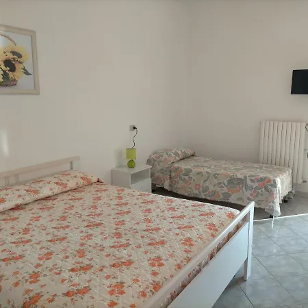 Bed & Breakfast Vista Mare Peschici