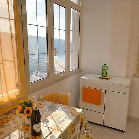 Bed & Breakfast Vista Mare Peschici