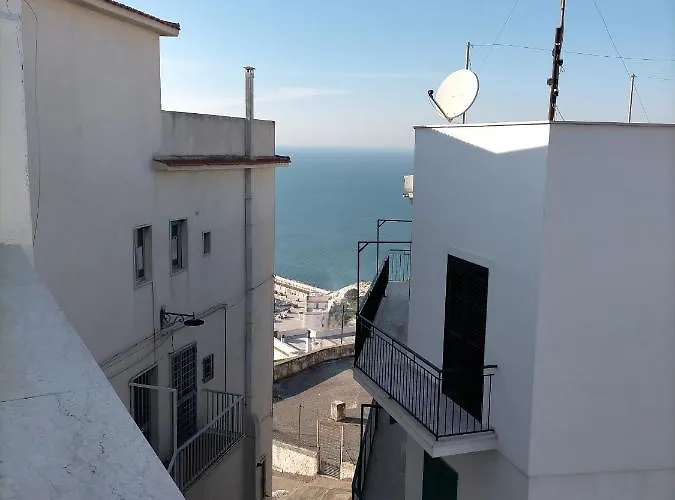 Vista Mare Bed & Breakfast Peschici